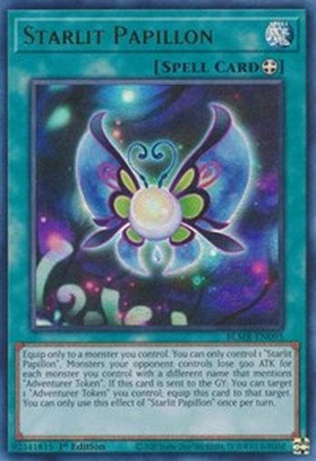 Starlit Papillon • BLMR-EN095 • UR