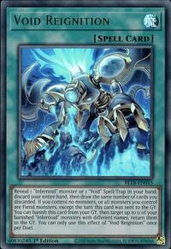 Void Reignition • BLTR-EN015 • UR