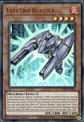 Electro Blaster • BLTR-EN024 • UR