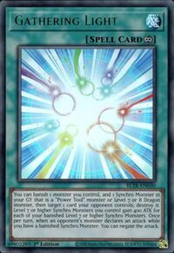 Gathering Light • BLTR-EN030 • UR