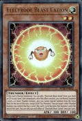 Electrode Beast Cation • BLTR-EN032 • UR