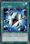 Sacrifice Level-Up • BLTR-EN034 • UR