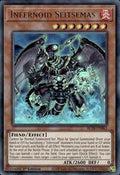Infernoid Seitsemas • BLTR-EN063 • UR