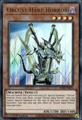 Orcust Harp Horror • BLTR-EN071 • UR