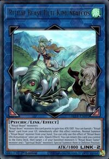 Ritual Beast Ulti-Kimunfalcos • BLTR-EN092 • UR
