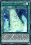 Freezing Chains of the Ice Barrier • BLTR-EN103 • UR
