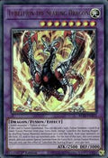 Lubellion the Searing Dragon • BLTR-EN115 • UR