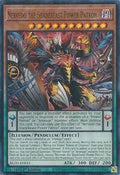 Nervedo the Shadebeast Power Patron • BLZD-EN011 • UR