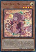Fairy Tail - Matchgiru • BLZD-EN016 • UR