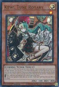 Kewl Tune Rotary • BLZD-EN021 • UR