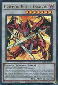 Crimson Blade Dragon • BLZD-EN037 • UR