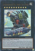 Superdreadnought Rail Cannon Gustav Rocket • BLZD-EN043 • UR