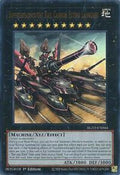 Superdreadnought Rail Cannon Flying Launcher • BLZD-EN044 • UR
