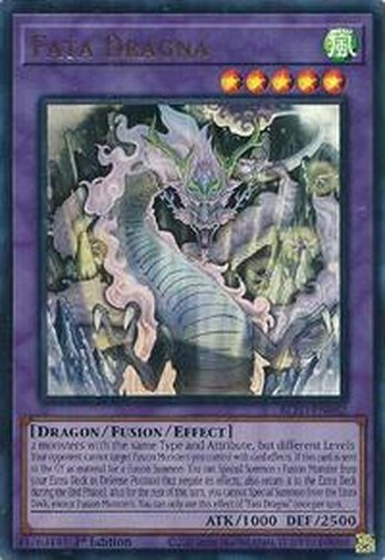 Fata Dragna • BLZD-EN082 • UR