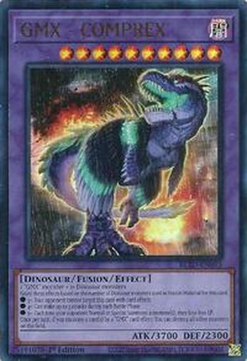 GMX - COMPREX • BLZD-EN093 • UR