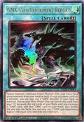 GMX 55th Experiment Report • BLZD-EN094 • UR