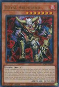 Royal Archfiend • BPRO-EN014 • UR