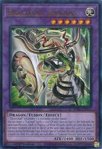 Dracotail Shaulas • BPRO-EN037 • UR