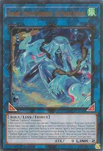 Radiant Typhoon Varuroon, the Marine Eidolon • BPRO-EN049 • UR
