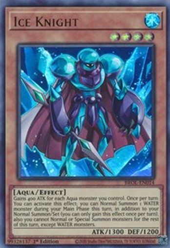 Ice Knight • BROL-EN014 • UR