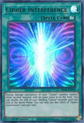 Cipher Interference • BROL-EN039 • UR