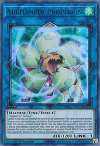 Appliancer Propelion • BROL-EN043 • UR