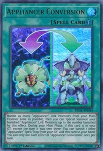 Appliancer Conversion • BROL-EN044 • UR