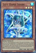 Left-Hand Shark • BROL-EN049 • UR