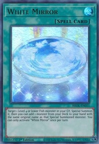 White Mirror • BROL-EN051 • UR