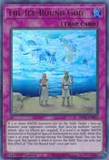 The Ice-Bound God • BROL-EN052 • UR