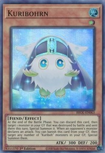 Kuribohrn • BROL-EN063 • UR