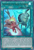 Interrupted Kaiju Slumber • BROL-EN075 • UR