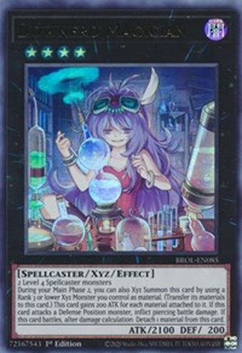 Downerd Magician • BROL-EN085 • UR