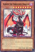 Albion the Shrouded Dragon • CH01-EN005 • UR