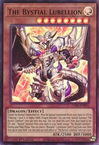The Bystial Lubellion • CH01-EN010 • UR