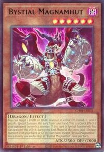 Bystial Magnamhut • CH01-EN011 • UR