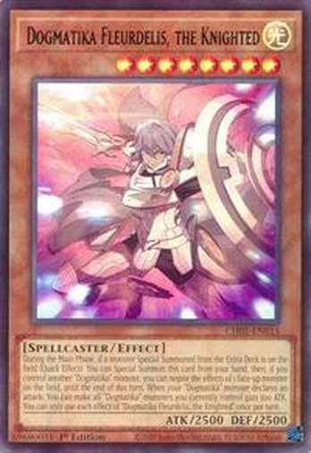Dogmatika Fleurdelis, the Knighted • CH01-EN015 • UR