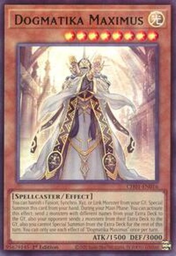 Dogmatika Maximus • CH01-EN016 • UR