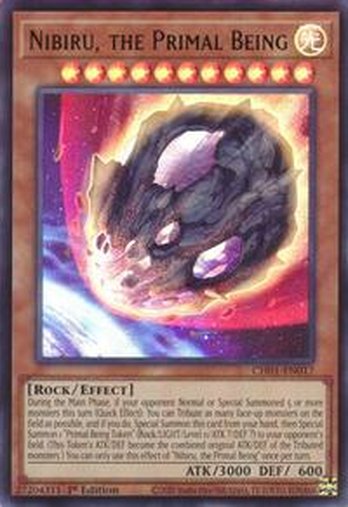 Nibiru, the Primal Being • CH01-EN017 • UR