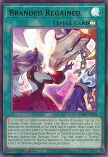 Branded Regained • CH01-EN026 • UR