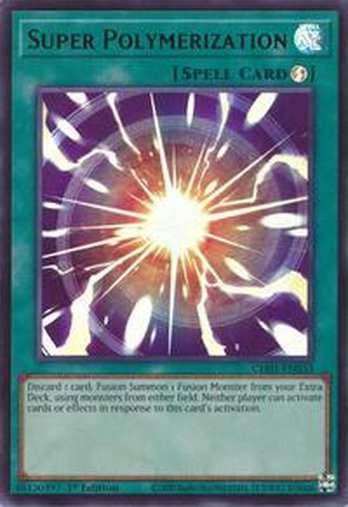 Super Polymerization • CH01-EN033 • UR
