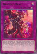 Branded Beast • CH01-EN037 • UR