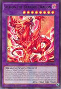 Albion the Branded Dragon • CH01-EN043 • UR