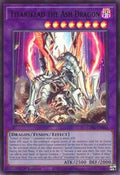 Titaniklad the Ash Dragon • CH01-EN046 • UR
