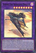 Sprind the Irondash Dragon • CH01-EN048 • UR