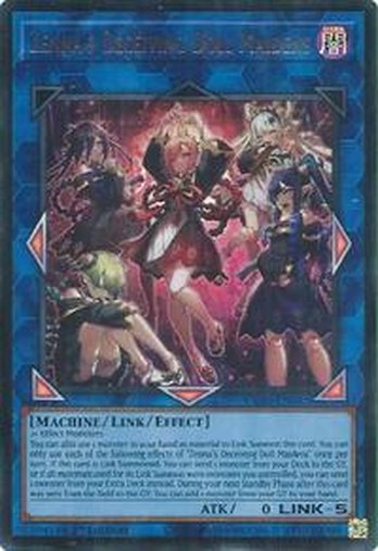 Zenna's Deceiving Doll Maidens • CORI-EN043 • UR