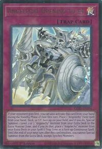 Angelechy Opening to e4 • CORI-EN096 • UR