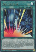 Fist of Fate • EGO1-EN003 • UR