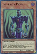 Infernity Pawn • GFP2-EN018 • UR