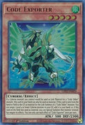 Code Exporter • GFP2-EN024 • UR